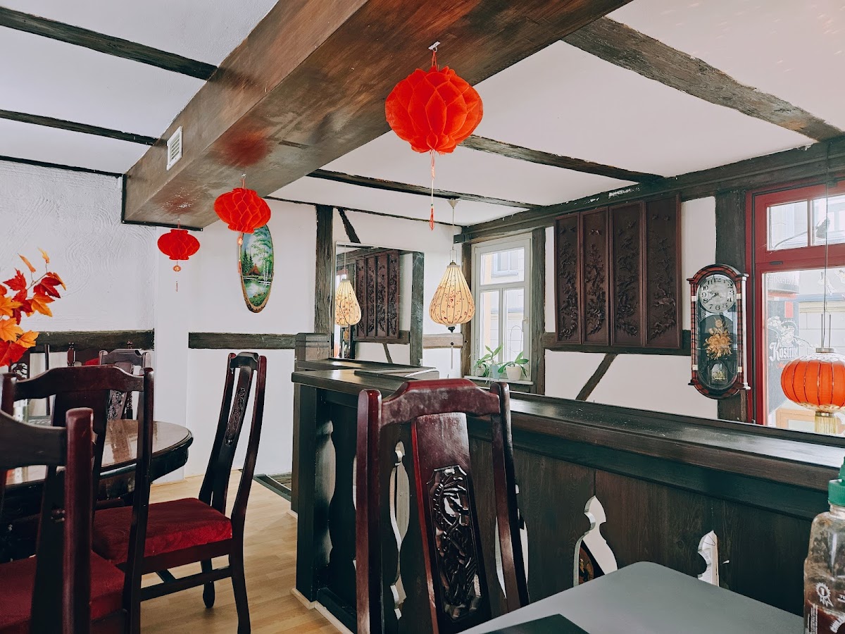 China-Thai-Bistro Shin-Shin