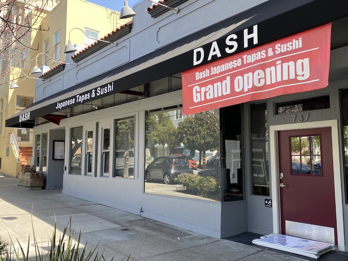 Dash Japanese Tapas & Sushi